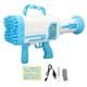 thumbnail image 1 of Máquina de burbujas Ticfox de mano 64 agujeros para niños mayores de 3 años azul, 1 of 14