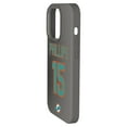 thumbnail image 2 of Keyscaper Jaelan Phillips Gray Miami Dolphins Ready Soft Touch iPhone Case, 2 of 7