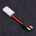 thumbnail image 1 of To   Cable,   Female Connector Adapter Cable RC Accessory 14 AWG Wire 2.0inch Length For Adults RC Lipo Battery Most Charging Setup Home, 1 of 8