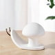 thumbnail image 4 of Snail House Night Light Múltiples Modos De Luz Led Lámpara De Caracol De Silicona Soporte Para Teléfono Snail House Luz De Mesa Sensor Táctil Lámpara De Caracol Para El Hogar Mesa De Noche Noticed HA016156-00, 4 of 7