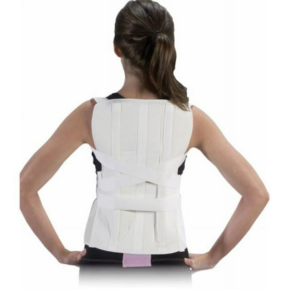 TLSO Basic Support, White - Medium