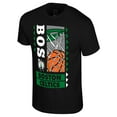 thumbnail image 2 of Men's Stadium Essentials Black Boston Celtics Ballin T-Shirt, 2 of 4
