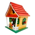 thumbnail image 6 of Mickey Icon Birdhouse w/ Red Roof, 6 of 8