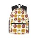 thumbnail image 1 of Easygdp Sunflowers And Skull Mochila Casual para Portátil, Mochila para Escuela, Viajes, Negocios, 1 of 6