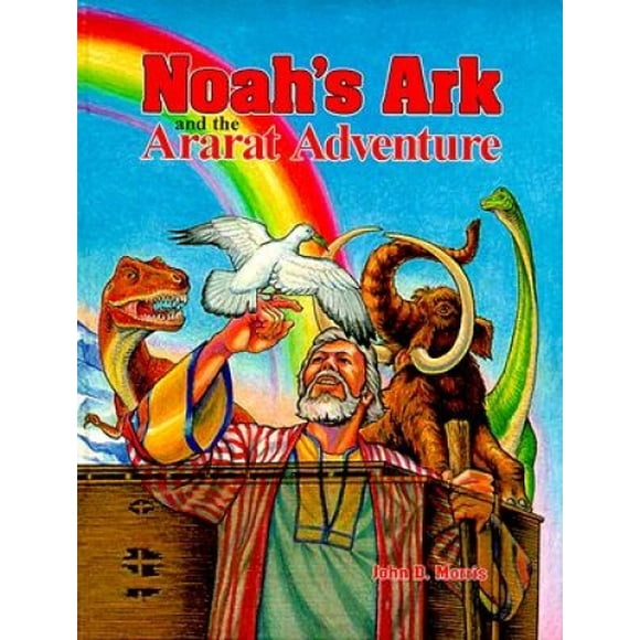 Noah's Ark And The Ararat Adventure
