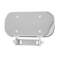 thumbnail image 4 of Grand General (33300) 8" x 4" Stainless Steel Rectangular Convex Blind Spot Mirror, 4 of 4