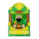 thumbnail image 3 of Figura del dios de la riqueza que mueve la cabeza, regalo de cumpleaños, adorno para coche, manualidades para la vida Verde, 3 of 9