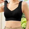 thumbnail image 2 of Ltctricy Racerback Push up Bras for Women No Underwire Full Coverage Sports Bralettes Breathable Supportive Everyday Bra, 2 of 5