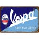 thumbnail image 2 of Hogar Resistente A La Intemperie Retro Chic Anuncio Signo Hierro Pintura Pared Arte Dibujo Likrtyny Arte Deco, 2 of 9