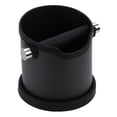 thumbnail image 2 of Caja de de espresso de material acero inoxidable, base antideslizante, caja de de , accesorios de espresso Macarena caso de golpe de café, 2 of 8
