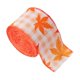 thumbnail image 2 of Cinta Temática de Acción de Gracias Cinta Decorativa con Borde a Cuadros, Hoja de Arce Amarilla y Calabaza, 2 of 6