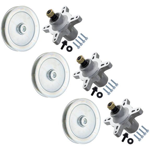 8TEN Deck Spindle Kit for Toro Timecutter 139-3214 117-7268 133-1199 60-inch 810-KSP4204N