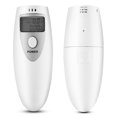 thumbnail image 1 of Portable Breath Alcohol  Digital LCD Breathalyzer Analyzer Detector - Quick Response,  Accuracy, Easy to Use, Small and Lightweight, Auto Power Off, with Audible Alert, 1 of 7
