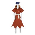 thumbnail image 2 of Disfraz de Cosplay de Nanami Ryusui de Anime, traje elegante con sombrero, disfraz de Halloween, carnaval, vestido de cosplayer, kimono, 2 of 4