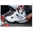 thumbnail image 2 of Original Gen-X Sneaker Shields, Universal Shoe Crease Preventer, White, Beware of Counterfeits (Pair of 3), 2 of 3