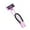 Pink, variant on erfcxs Mobile Phone Holder Lazy Ing Neck Phone Stands Necklace Bracket Bed 360 Phones Holder Stand For