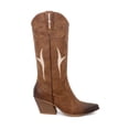 thumbnail image 4 of Women's Knee High Cowboy Boots – Pointed Toe Western Boots, 4 of 4