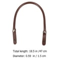 thumbnail image 4 of 4 asas para bolsos de bricolaje, correas de cuero PU para bolsos, correas de hombro, correas de asa, 4 of 7