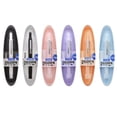 thumbnail image 2 of Guardoinrt Fountain Pen Set 0.38mm Smooth Refillable Cartridges ink drying Fountain Pen 0.38mm Writing With . Retractable, 2 of 6