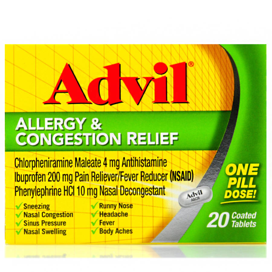 If someone is allergic to aspirin, are they allergic to Advil