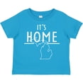 thumbnail image 3 of Inktastic It's Home State of Michigan Outline Boys or Girls Toddler T-Shirt, 3 of 5