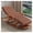 With pad-1, variant on Wooden Rocking Chair Padded Patio Rocker Chairs Zero Gravity Lounge Chair Folding Recliner Foldable Sun Lounger Chairs,Comfort Bamboo Rocking Chair Ergonomic Chaise Deck Chair