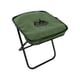 thumbnail image 5 of Taburete de camping, silla plegable pequeña, silla portátil, mini taburete plegable para barbacoa Verde, 5 of 9
