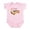 Petal Pink, variant on CafePress - This Is How I ROLL Body Suit - Baby Light Bodysuit, Size Newborn - 24 Months