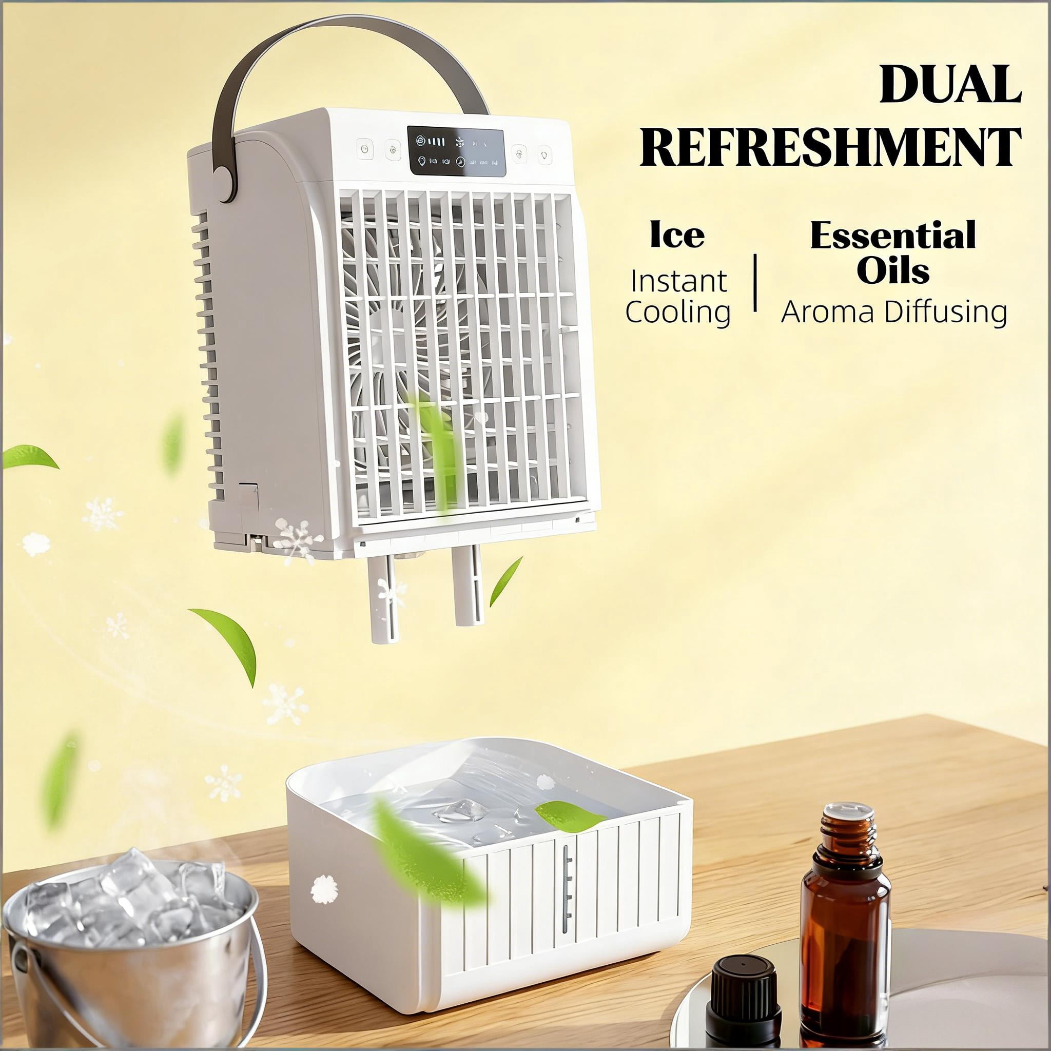 Mini Air Cooler, Handy Air Conditioner