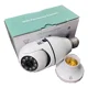 thumbnail image 5 of Camara De Vigilancia Seguridad Conexion Wifi Microfono Cel Color Blanco, 5 of 5