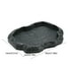 thumbnail image 5 of Cuenco para reptiles roca de resina alimentador de agua y alimento para reptiles adorno para acuario para mascotas plato de terrario cuenco cuenco de agua imitación de roca ANGGREK  Otros, 5 of 8