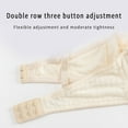 thumbnail image 5 of Ikevan Rimless Bra Thin Cup Girl Comfortable Lace Underwear, 5 of 5