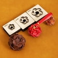 thumbnail image 4 of Leather Cutting Die, Efficient  Leather Cutting Mould Accurate  for Crafts, 4 of 8