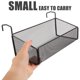 thumbnail image 5 of AURARMLET Estante Colgante Para Y Cocina En Hierro Negro Ideal Para Ahorrar Espacio En Casa, 5 of 6