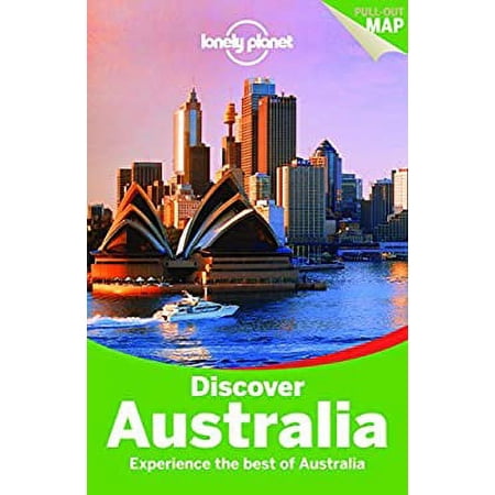 Pre-Owned Lonely Planet Discover Australia (Paperback) by Lonely Planet, Charles Rawlings-Way, Brett Atkinson