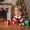 B, variant on Clearance Under $4 Christmas Surprise Pop-Up Box – 3D Prank Gift Box with Santa, Snowman or Reindeer for Kids, Adults & Festive Holiday Fun (Style D)