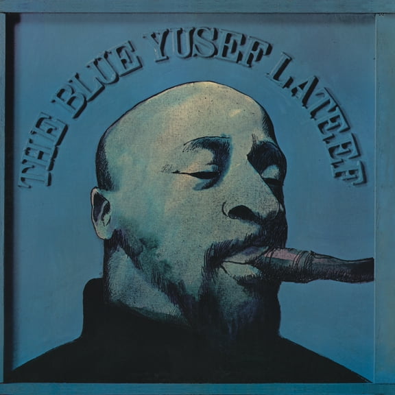 Yusef Lateef - Blue Yusef Lateef - Music & Performance - CD