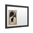 thumbnail image 2 of Trademark Fine Art 'Fortune Tarot II' Markerboard by Victoria Borges, 2 of 6