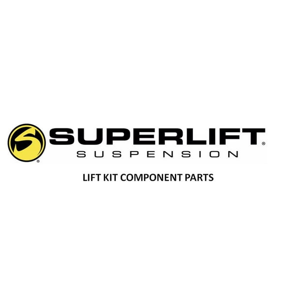 Améliorez Votre Trajet avec le Composant de Kit de Levage Superlift Haute Qualité et Installation Facile