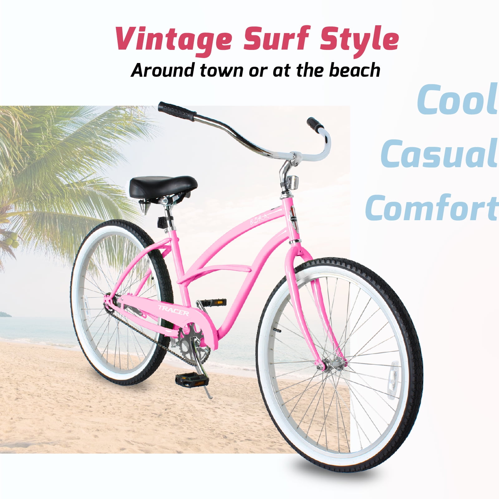 Women's 26 Inch Tracer ACE 26