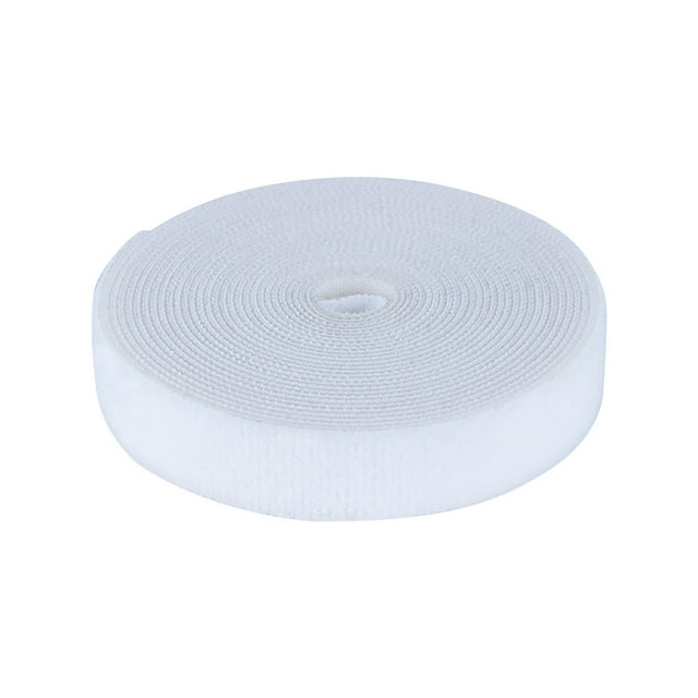 Yotyukeb Reusable Cable Tie, SelfGrip Tape, ReadyToUse PreCut Tape