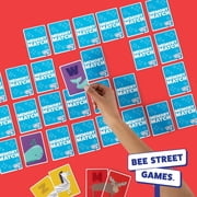 6 in 1 Classic Card Games Pack from Bee Street Games - PAL Award 2025 Winner, Includes Six Family Games