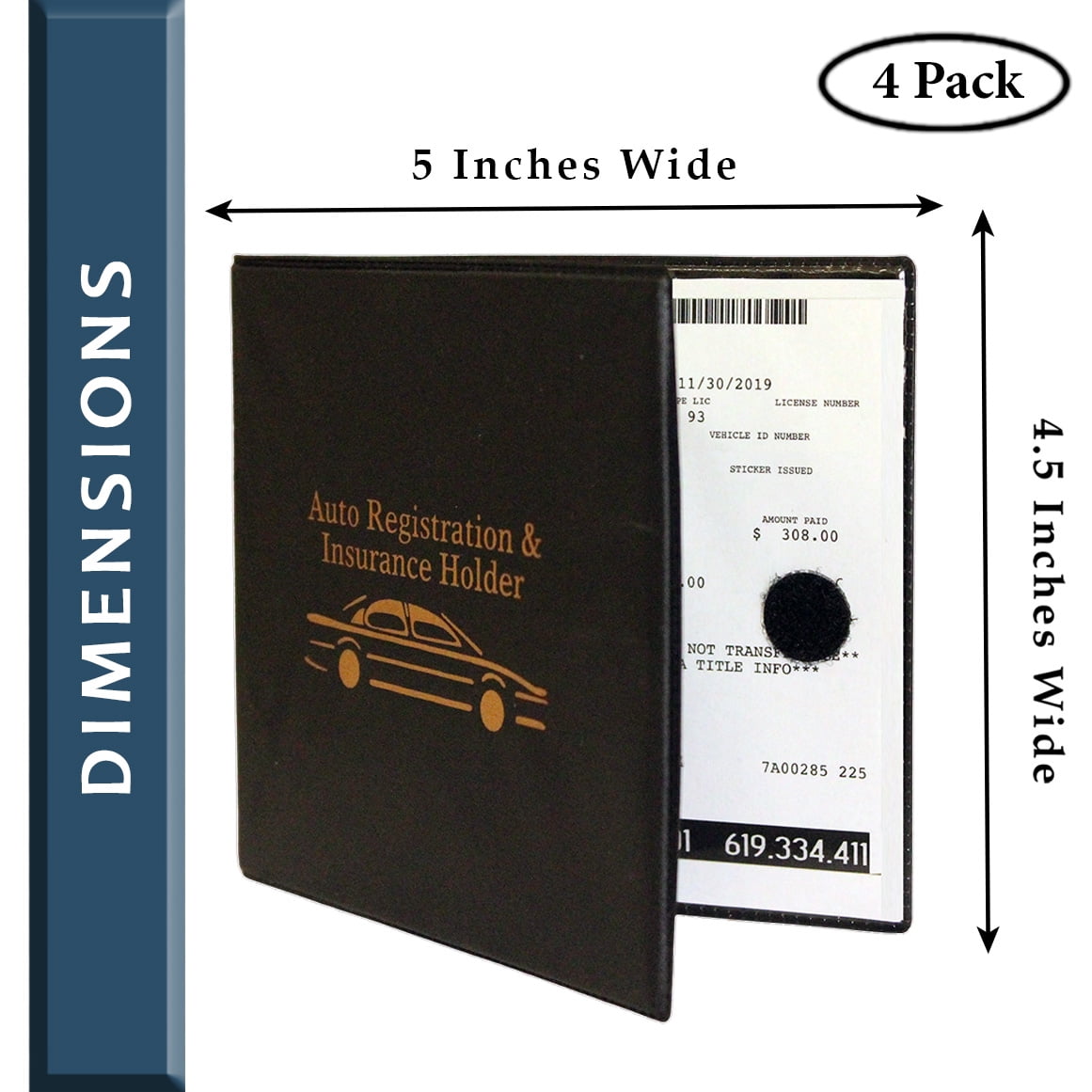 Cheap Insurance Id Card Holders
