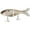 Matte Shad, variant on Bucca Brand Trick Shad Swimbait Gizzard Magic