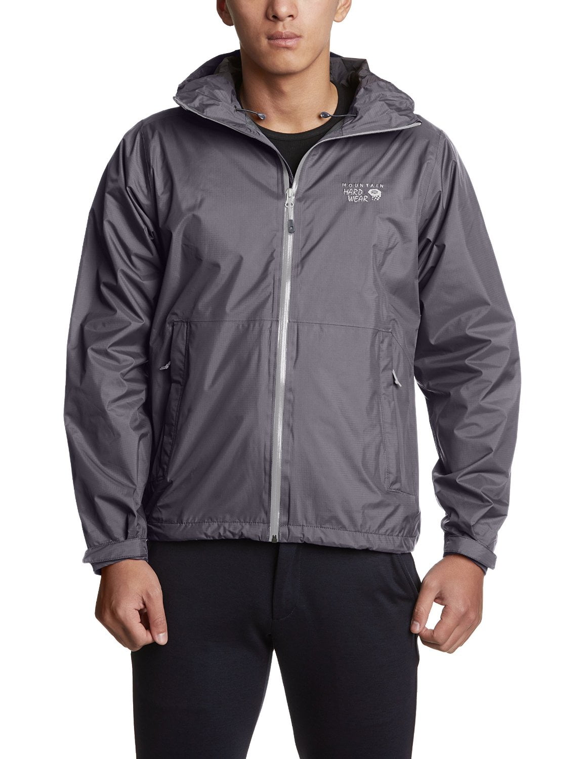 Mountain Hardwear Mountain Hardwear Finder Rain Jacket Hooded