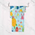 thumbnail image 5 of Dreamtimes Ocean Animals Towel Set of 3, Highly Absorbent Soft Towels with Bath Towel, Hand Towel and Washcloth for Bathroom Hotel Gym Spa, 5 of 7