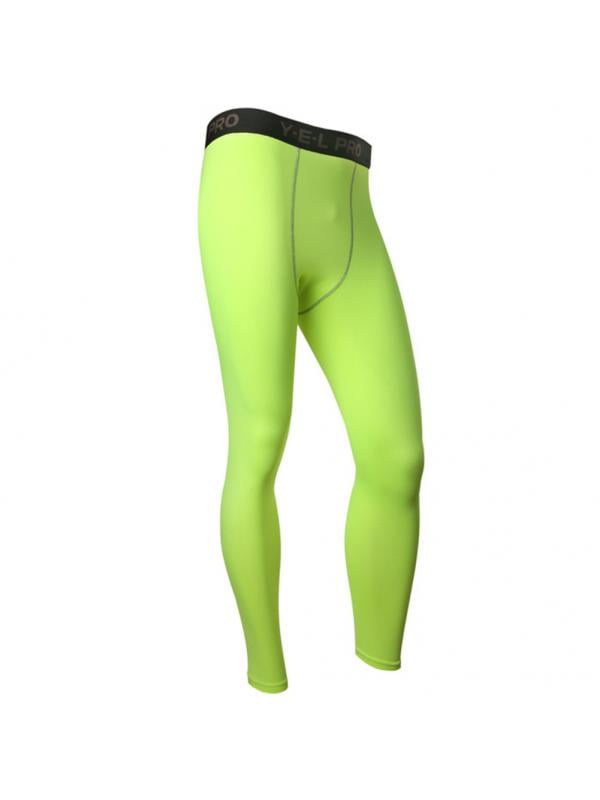Mens Compression Base Layer Pants