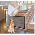 thumbnail image 2 of Pet Fence Dog Isolation Net Pet Home Safety Fence, 2 of 5