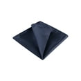 thumbnail image 1 of INSPIRE CHIC Men's Handkerchiefs Pocket Squares Classic Little Grid Texture For Wedding Navy Blue One Size, 1 of 4