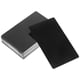 thumbnail image 3 of Cardas de negocios grabadas de 50 piezas tarjetas de nombre de metal grabado tarjetas de metal en blanco tarjetas de metal, 3 of 6